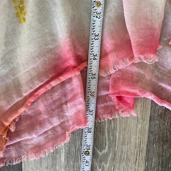 Tolani Floral Kimono Cotton Modal - Picture 13 of 13